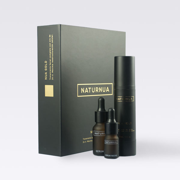 NUA GOLD (Crema facial) - 50 ml.
