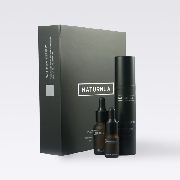 PLATINUM ESPIRIT (Crema facial) - 50 ml.